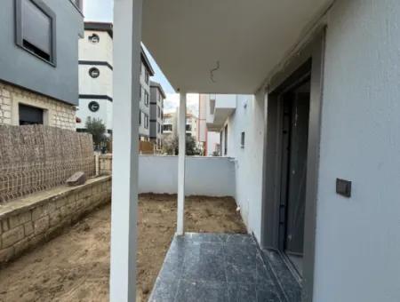 Villalar Bölgesinde Bahçeli 3+1 Konforlu Villa