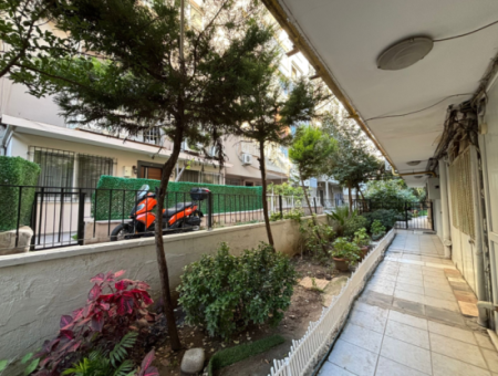 Alsancak Özel Sağlık Yakını 3+1 Kombili Kiralık Daire!