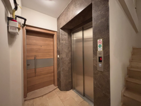 Alsancak Yeni Binada Dünya Göz Hastanesi Yakını 1+1 Kiralık Daire!