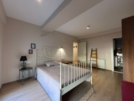 Alsancak Yeni Binada Dünya Göz Hastanesi Yakını 1+1 Kiralık Daire!