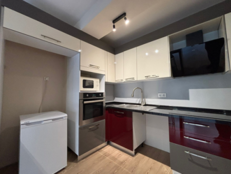 Alsancak Yeni Binada Dünya Göz Hastanesi Yakını 1+1 Kiralık Daire!