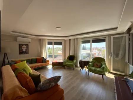 Seferihisar Çolakibrahimbey’de Köşe Konumlu, Ferah 3+1 Daire