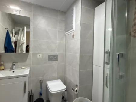 Seferihisar Çolakibrahimbey’de Köşe Konumlu, Ferah 3+1 Daire