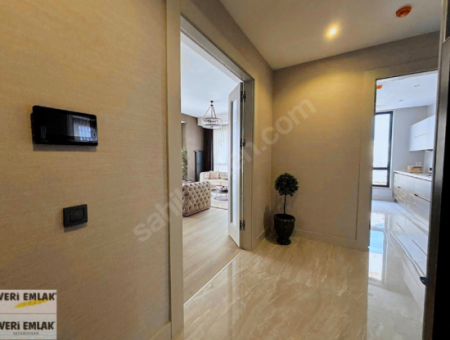 Alsancak Evora Projesinde 3+1 19. Kat Deniz Manzaralı Kiralık Daire!