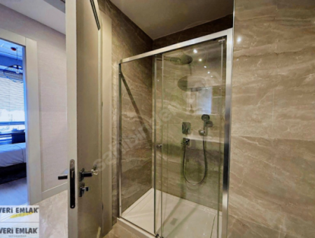 Alsancak Evora Projesinde 3+1 19. Kat Deniz Manzaralı Kiralık Daire!