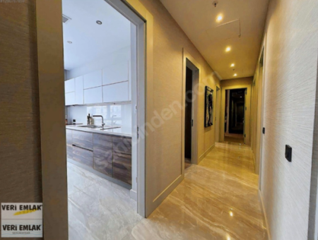 Alsancak Evora Projesinde 3+1 19. Kat Deniz Manzaralı Kiralık Daire!