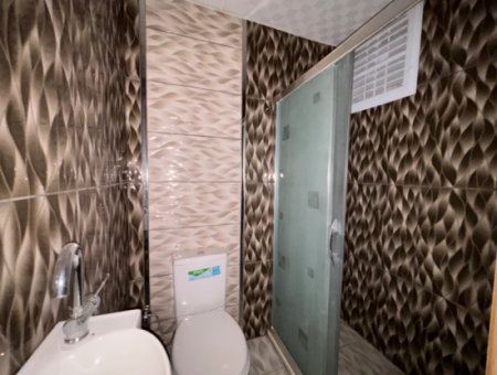 Seferihisar Hıdırlık Mahallesi Bahçe Nizamlı Doğalgazlı  Kiralık 3+1 Daire