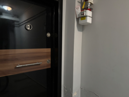 Seferihisar Hıdırlık Mahallesi Bahçe Nizamlı Doğalgazlı  Kiralık 3+1 Daire