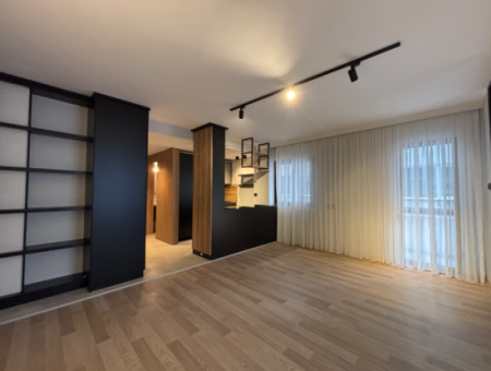 Alsancak Kültür Park Mahallesi Otoparklı 1+1 Masrafsız Satılık Daire!