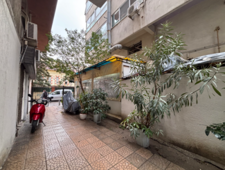 Alsancak Kültür Park Mahallesi Otoparklı 1+1 Masrafsız Satılık Daire!