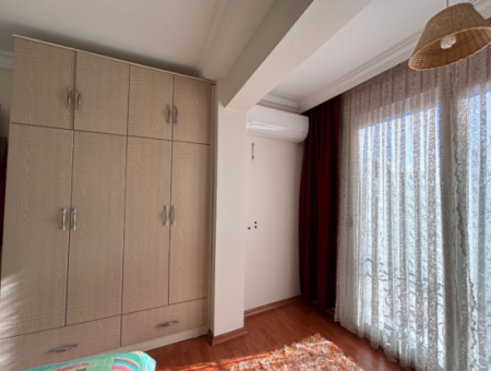 Seferihisar Akarca’da Site İçerisinde Satılık 3+1 Villa