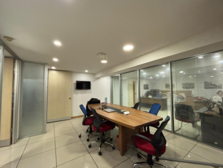 Alsancak Kıbrıs Şehitleri Tam Kat 225M2 4.Kat Kiralık İş Yeri