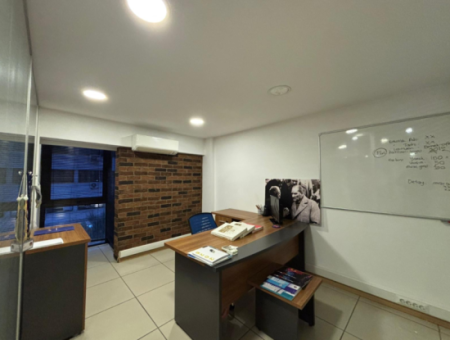 Alsancak Kıbrıs Şehitleri Tam Kat 225M2 4.Kat Kiralık İş Yeri