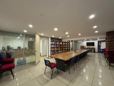 Alsancak Kıbrıs Şehitleri Tam Kat 225M2 4.Kat Kiralık İş Yeri