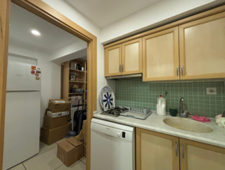 Alsancak Kıbrıs Şehitleri Tam Kat 225M2 4.Kat Kiralık İş Yeri