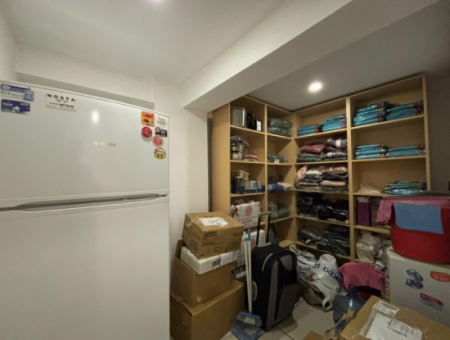 Alsancak Kıbrıs Şehitleri Tam Kat 225M2 4.Kat Kiralık İş Yeri