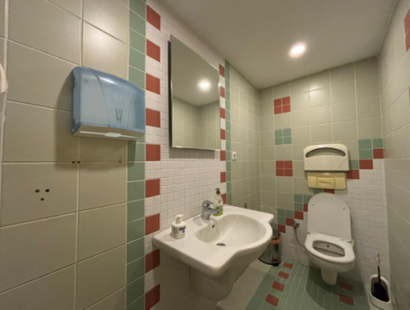 Alsancak Kıbrıs Şehitleri Tam Kat 225M2 4.Kat Kiralık İş Yeri