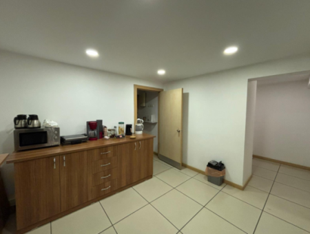 Alsancak Kıbrıs Şehitleri Tam Kat 225M2 4.Kat Kiralık İş Yeri