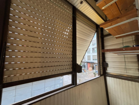 Alsancak Fuar Manzaralı Köşe 3+1 1. Kat Bakımlı Kiralık Daire!