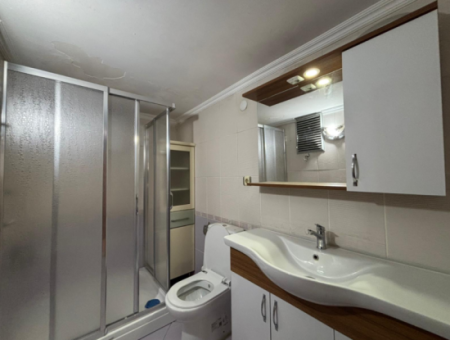 Alsancak Fuar Manzaralı Köşe 3+1 1. Kat Bakımlı Kiralık Daire!