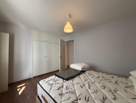 Alsancak Fuar Manzaralı Kilerli 3+1 Eşyalı 5.Kat Ferah Kiralık Daire!