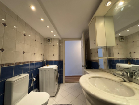 Alsancak Fuar Manzaralı Kilerli 3+1 Eşyalı 5.Kat Ferah Kiralık Daire!