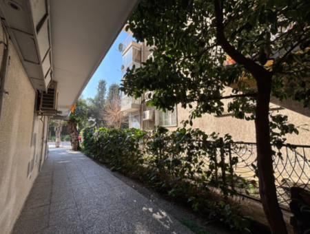 Alsancak Fuar Manzaralı Kilerli 3+1 Eşyalı 5.Kat Ferah Kiralık Daire!