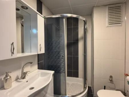 Seferihisar Sığacık’ta Marinaya Ve Kaleiçi’ne Yakın Kiralık Eşyalı 2+1 Daire