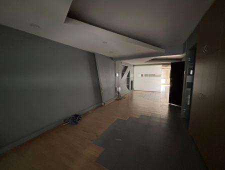 Alsancak Kıbrıs Şehitleri Caddesi Üzerinde 3.Kat Kiralık Büro