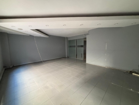 Alsancak Kıbrıs Şehitleri Caddesi Üzerinde 3.Kat Kiralık Büro