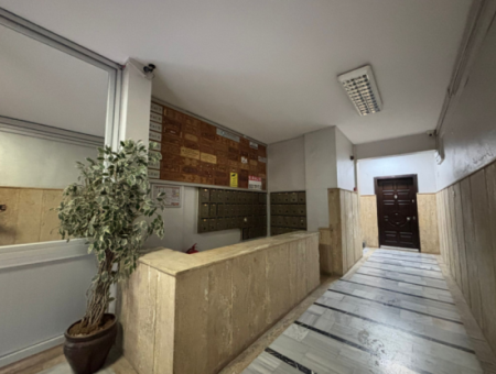 Alsancak Dünya Göz Hastanesi Karşısı 1+1 Masrafsız Kiralık Daire