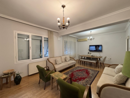 Alsancak Libas Yakını Otoparklı 2. Kat Kombili 3+1 Kiralık Daire!