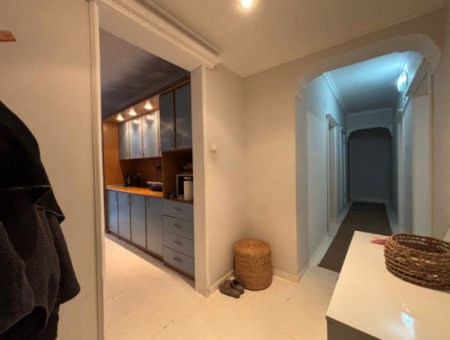 Alsancak Libas Yakını Otoparklı 2. Kat Kombili 3+1 Kiralık Daire!