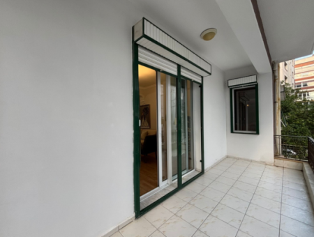 Alsancak Libas Yakını Otoparklı 2. Kat Kombili 3+1 Kiralık Daire!