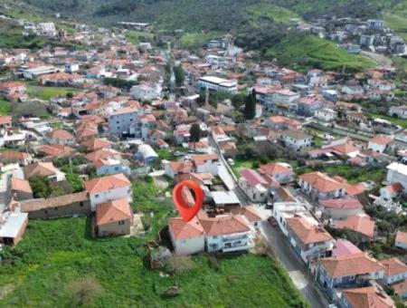 Veri'den Ulamış'ta 3+1 Satılık Daire! Müstakil Ev'in 1/2'Si Satışta!