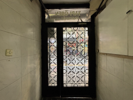 Alsancak Devlet Hastanesi Karşısı Köşe 2+1 Kiralık İş Yeri /Büro