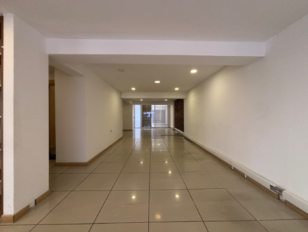 Alsancak Kıbrıs Şehitleri Tam Kat 225M2 4.Kat Kiralık İş Yeri