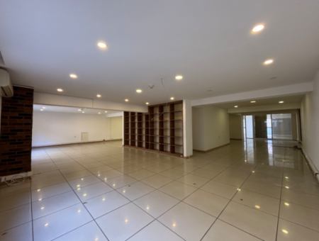 Alsancak Kıbrıs Şehitleri Tam Kat 225M2 4.Kat Kiralık İş Yeri