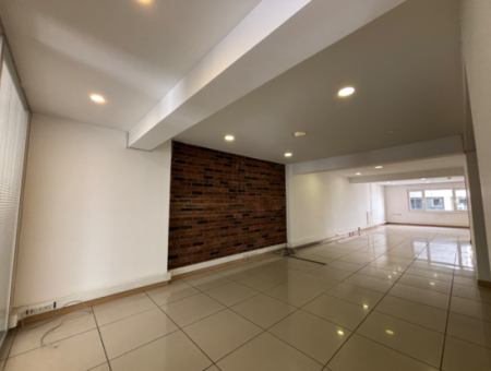 Alsancak Kıbrıs Şehitleri Tam Kat 225M2 4.Kat Kiralık İş Yeri