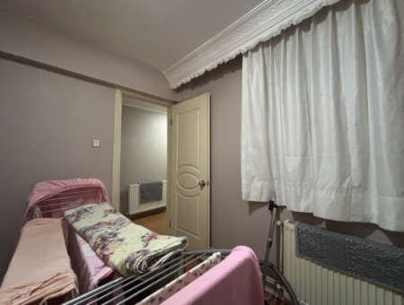 Alsancak Gazi Hastanesi Yakını 3+1 Eşyalı Kombili 2.Kat Kiralık Daire