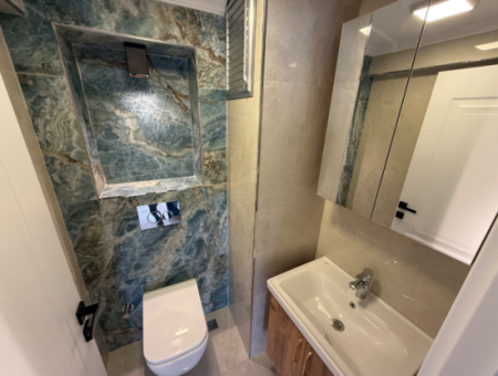 Hatay Askeri Hastane Karşısında Full Tadilatlı Ara Kat