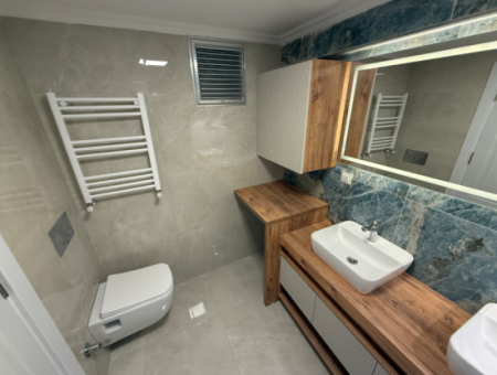 Hatay Askeri Hastane Karşısında Full Tadilatlı Ara Kat