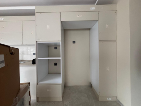 Alssancak Dünya Göz Yakını 3+1 Otoparklı Yeni Binada Kiralık Daire