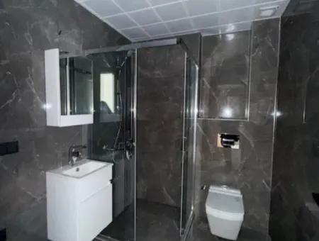 Seferihisar Çolakibrahim'de Modern Tasarımlı Satılık Sıfır 1+1 Daire