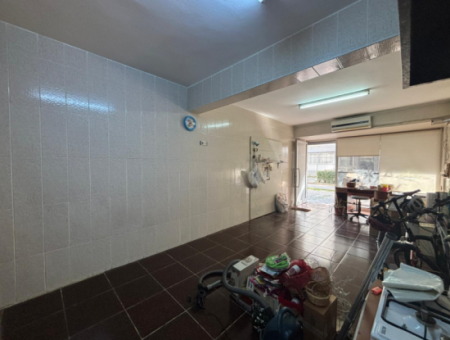 Alsancak Kahramanlarda Bacalı Wc ‘Li 47M2 Kiralık Dükkan