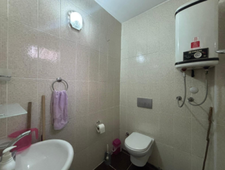Alsancak Kahramanlarda Bacalı Wc ‘Li 47M2 Kiralık Dükkan