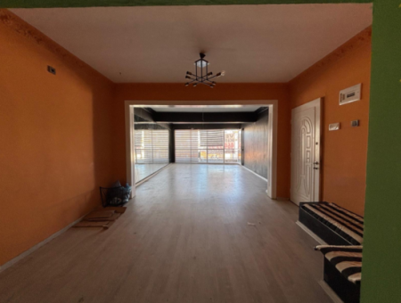 Alsancak Kıbrıs Şehitleri Caddesi Üzerinde 2+1 Büro/Ofis