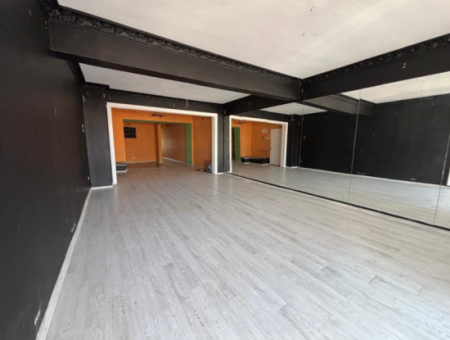 Alsancak Kıbrıs Şehitleri Caddesi Üzerinde 2+1 Büro/Ofis