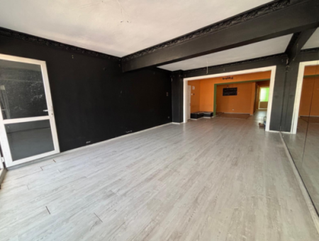 Alsancak Kıbrıs Şehitleri Caddesi Üzerinde 2+1 Büro/Ofis