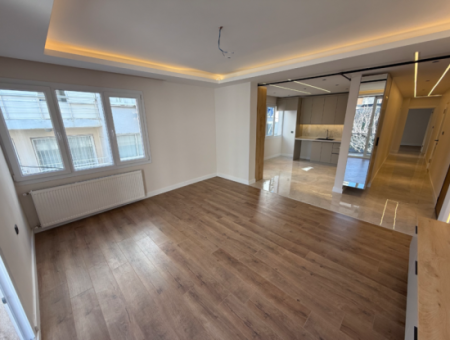 İnönü Cd Yakınında Necatibey Ortaokulu Karşısı Full Tadilatlı Ara Kat